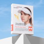 DERMARSSANCE Collagen Vitamin Outdoor Patch UV Protection Brightening Wrinkle Care Hydrogel _ Made in KOREA